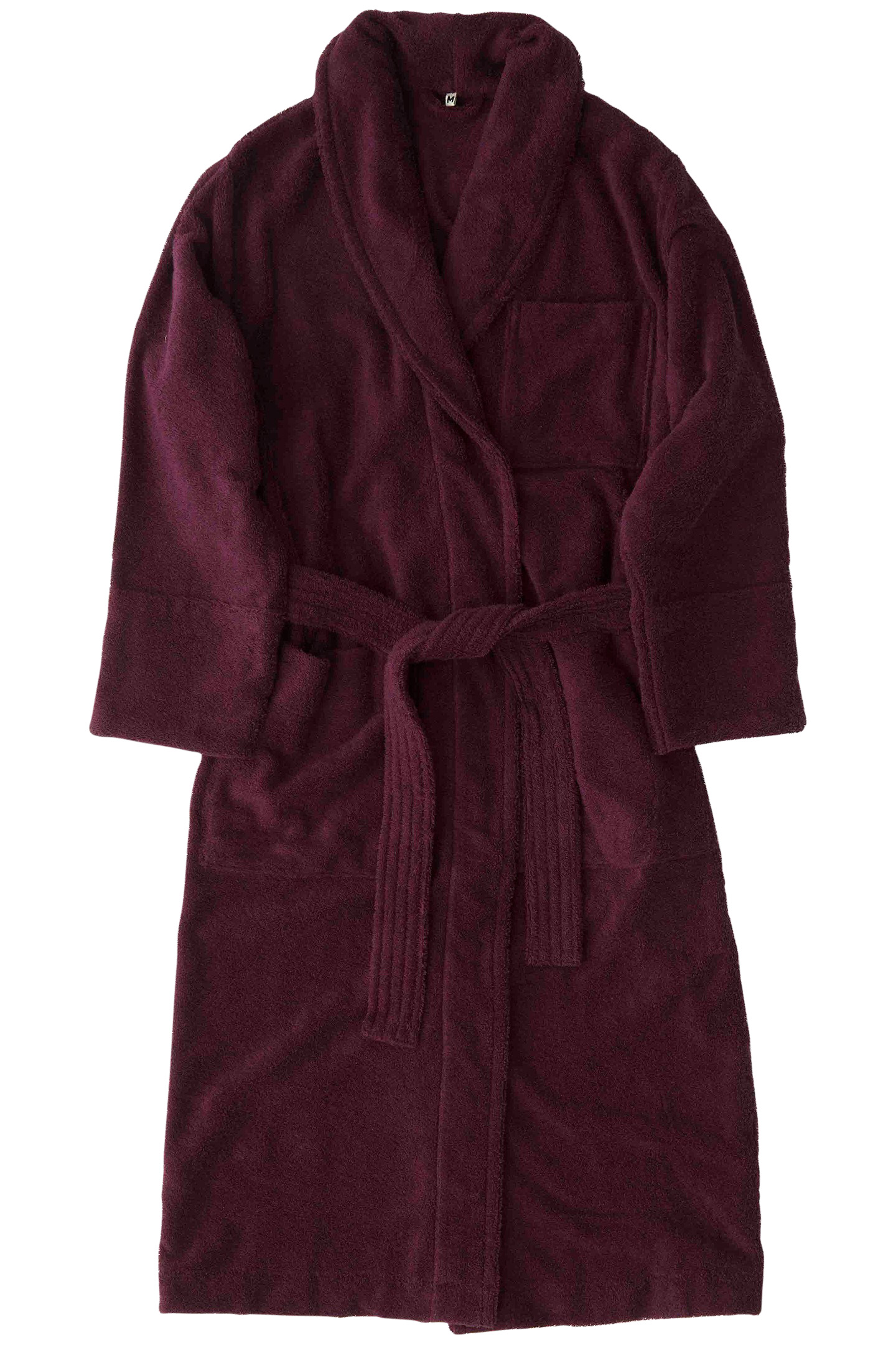 UNISEX CLASSIC BATHROBE ROME 2