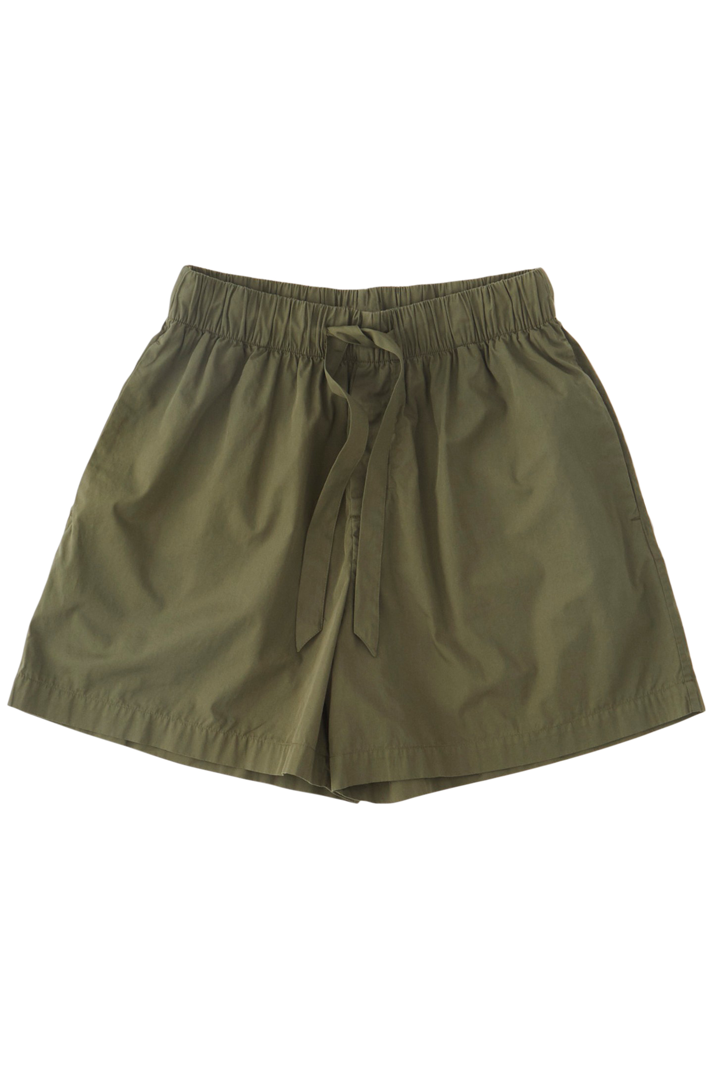 UNISEX POPLIN, PYJAMAS SHORTS WILLOW 1