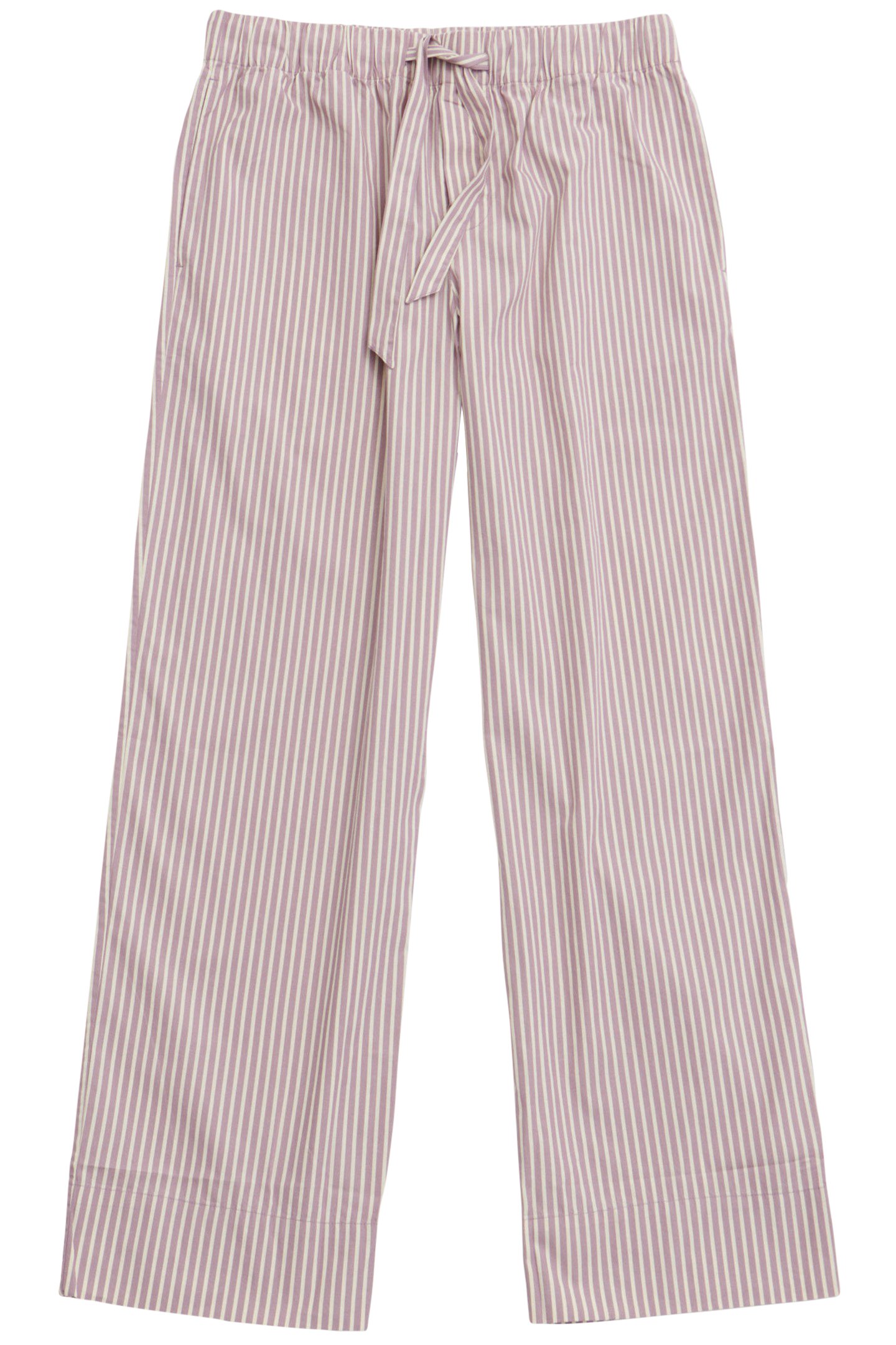 UNISEX POPLIN, PYJAMAS PANTS SKIPPER STRIPES 3