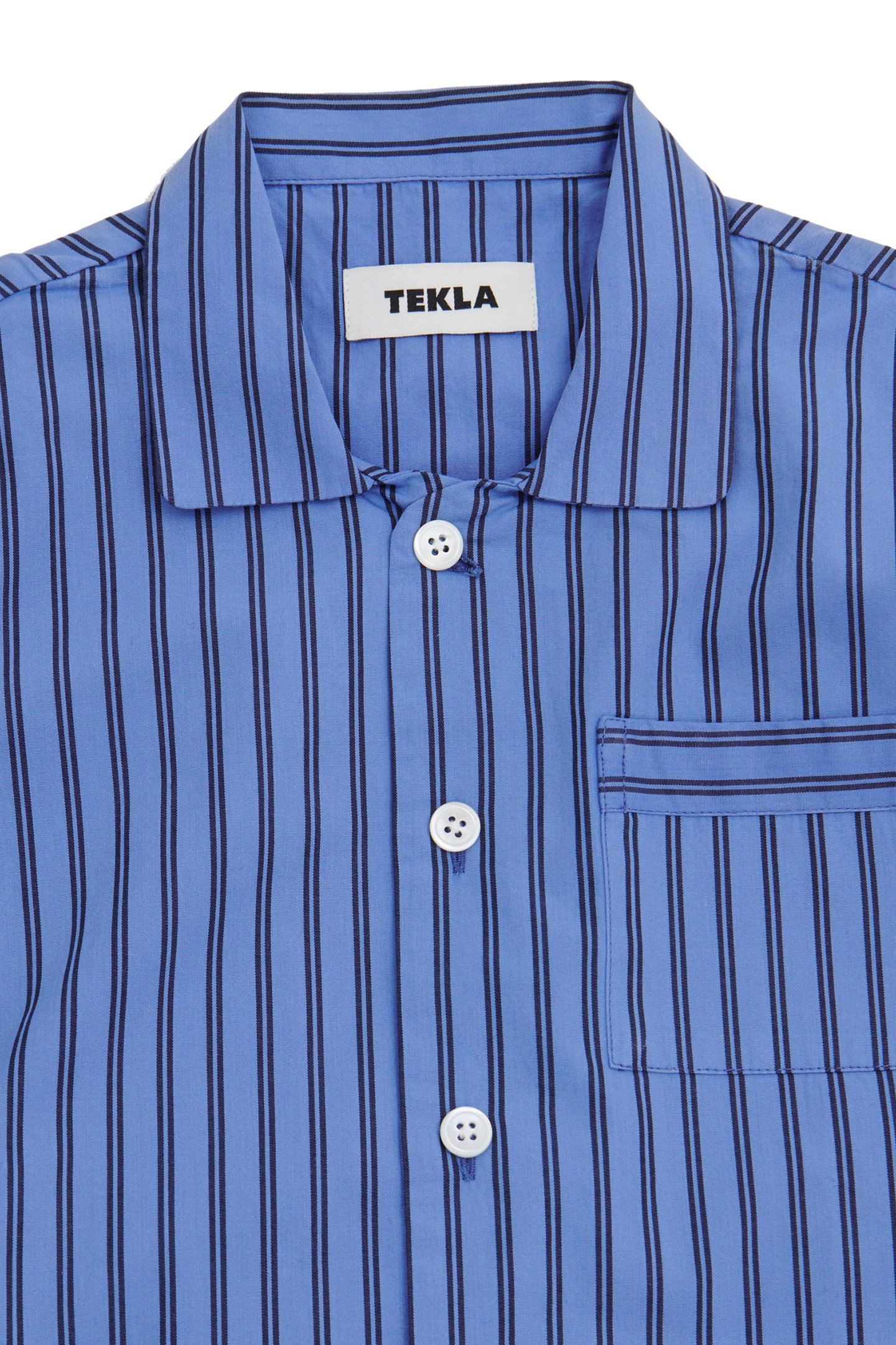 UNISEX POPLIN, KIDS PYJAMAS SET BORO STRIPES 2