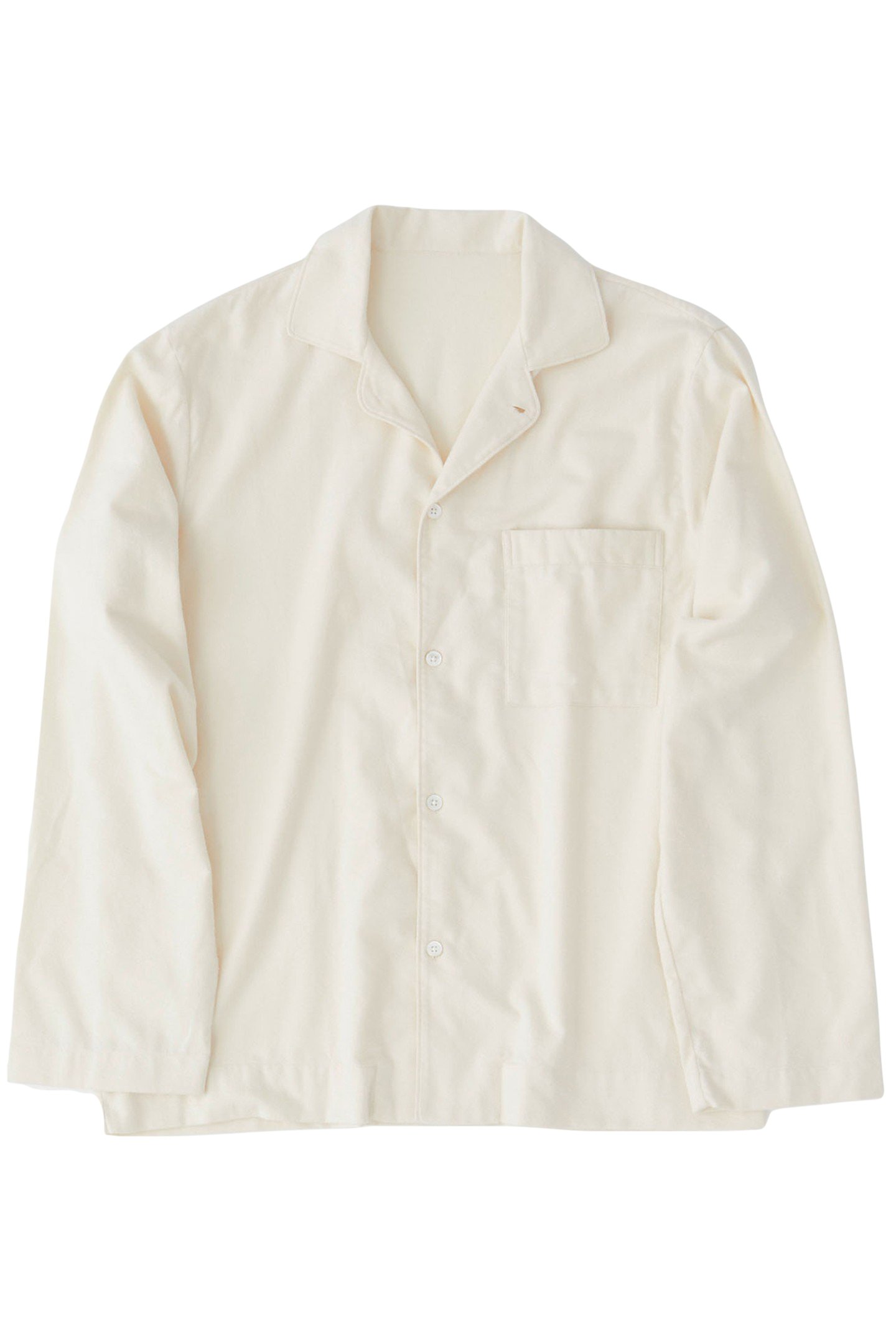 UNISEX FLANNEL, PYJAMAS SHIRT MOONDUST 2