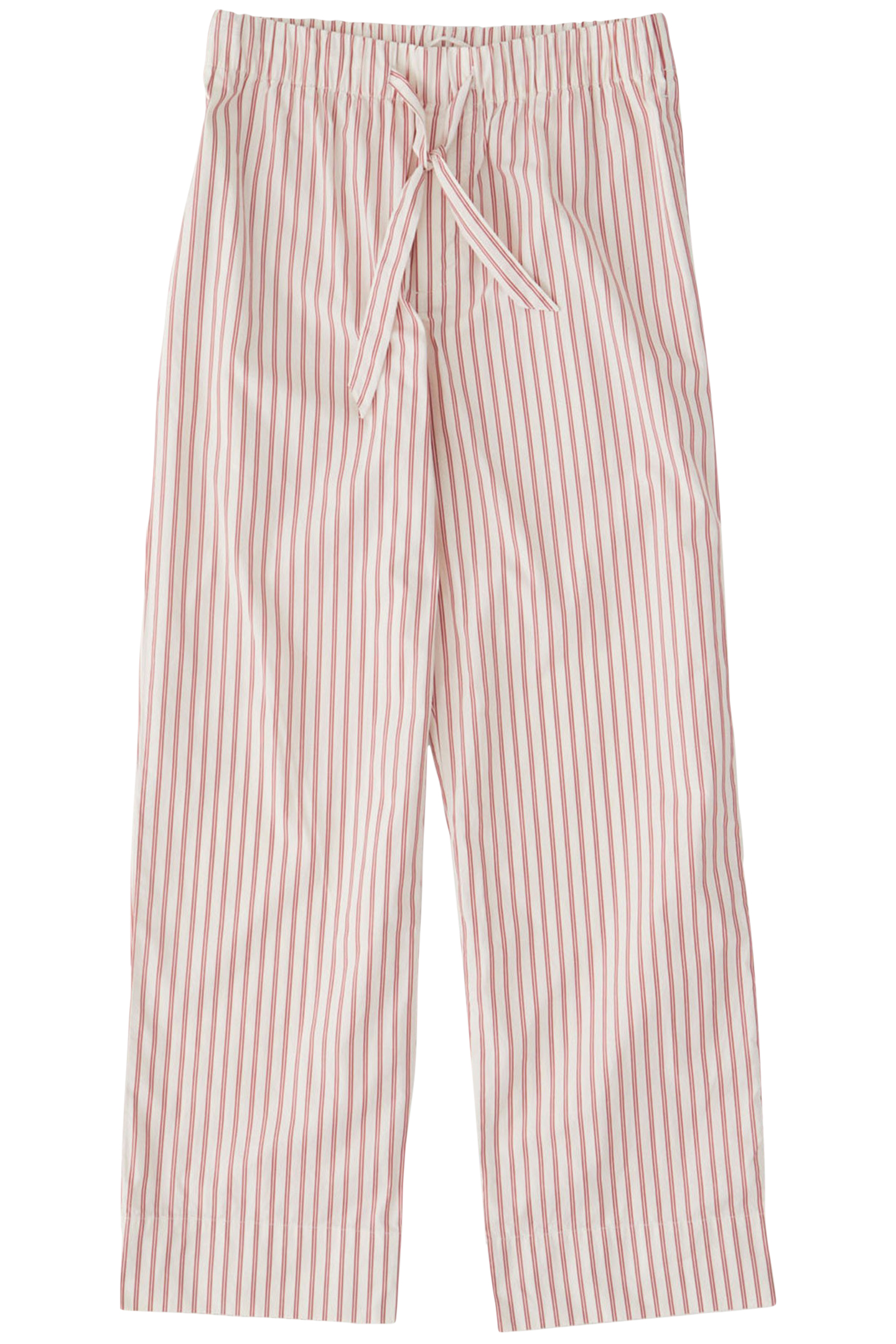 UNISEX POPLIN, PYJAMAS PANTS POLKA STRIPES 3