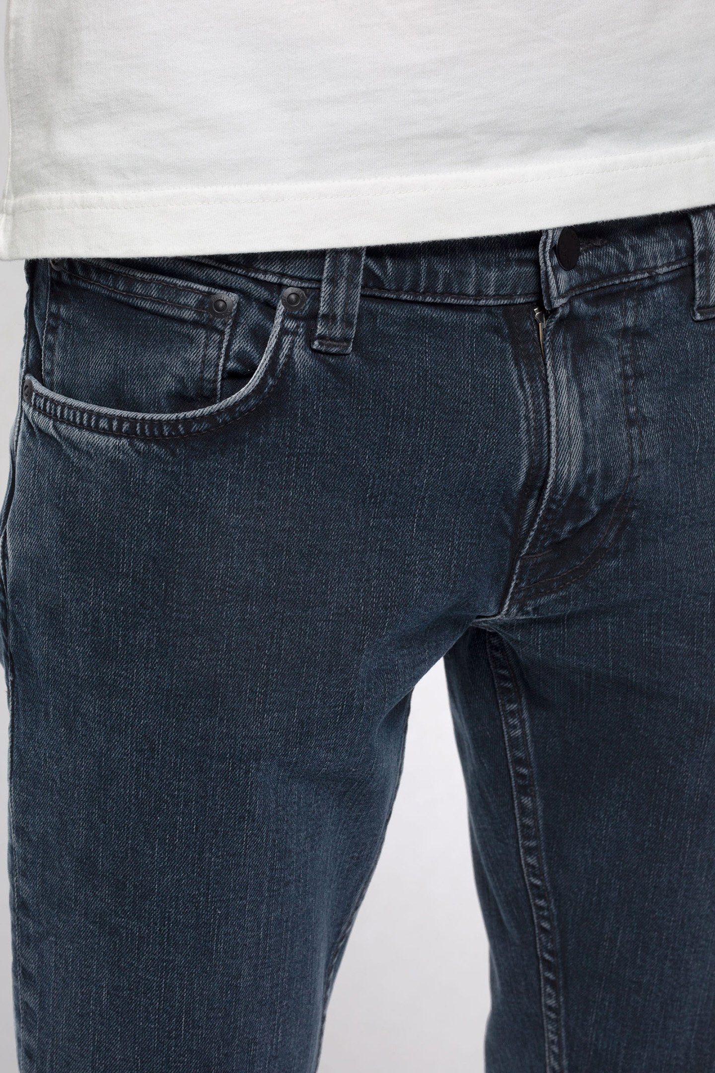 TIGHT TERRY BLACK OCEAN BLACK 5