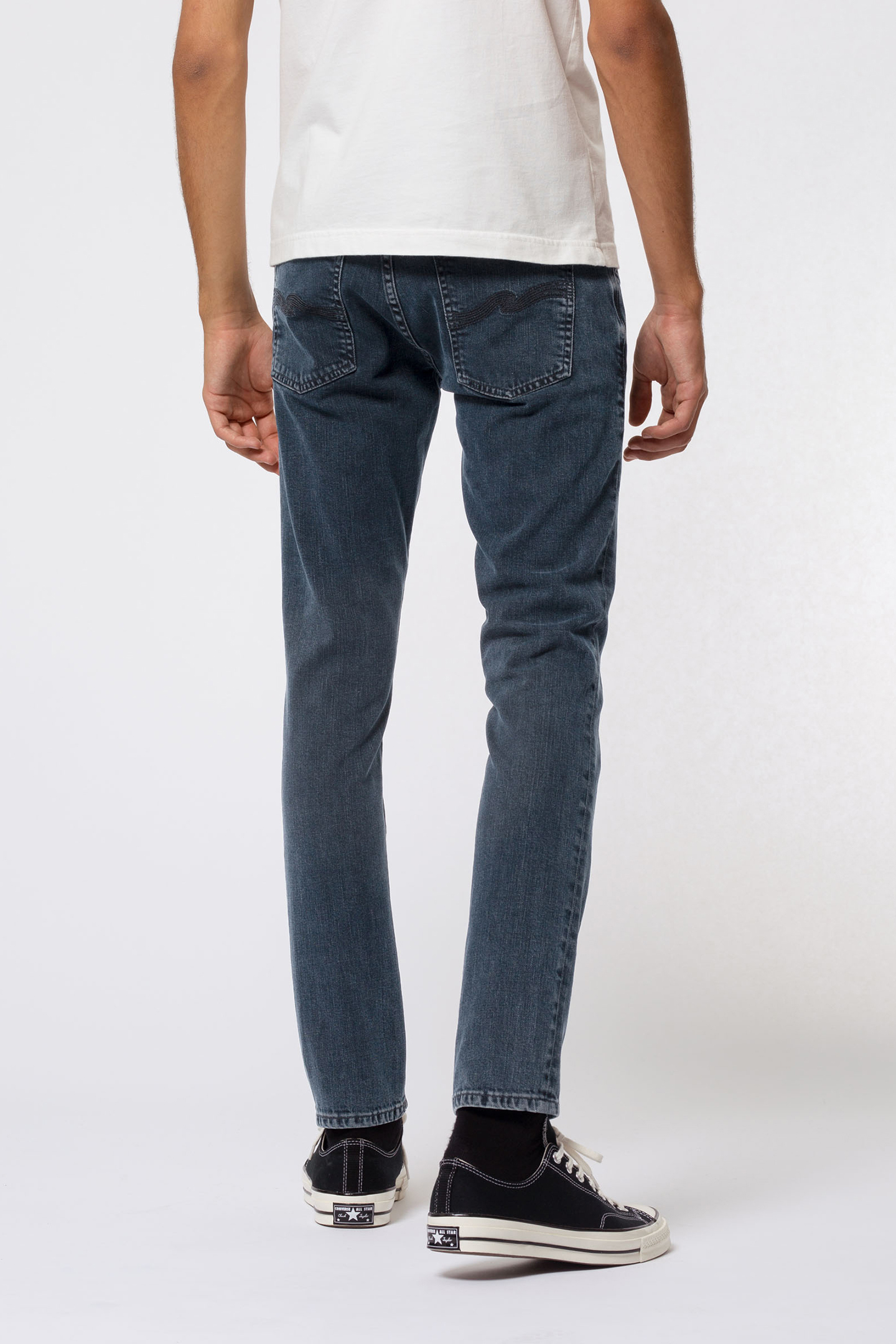 TIGHT TERRY BLACK OCEAN BLACK 2