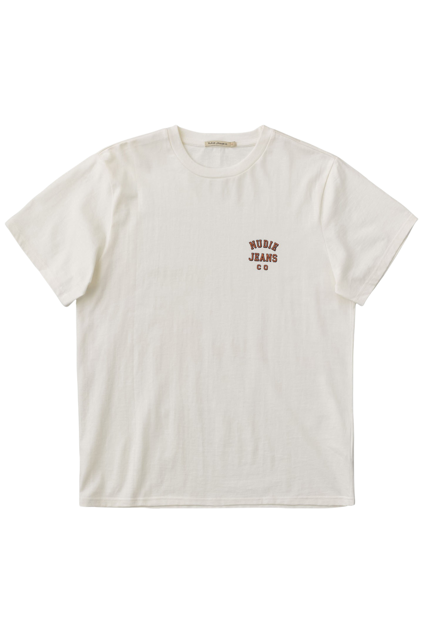 ROY LOGO TEE OFFWHITE 3