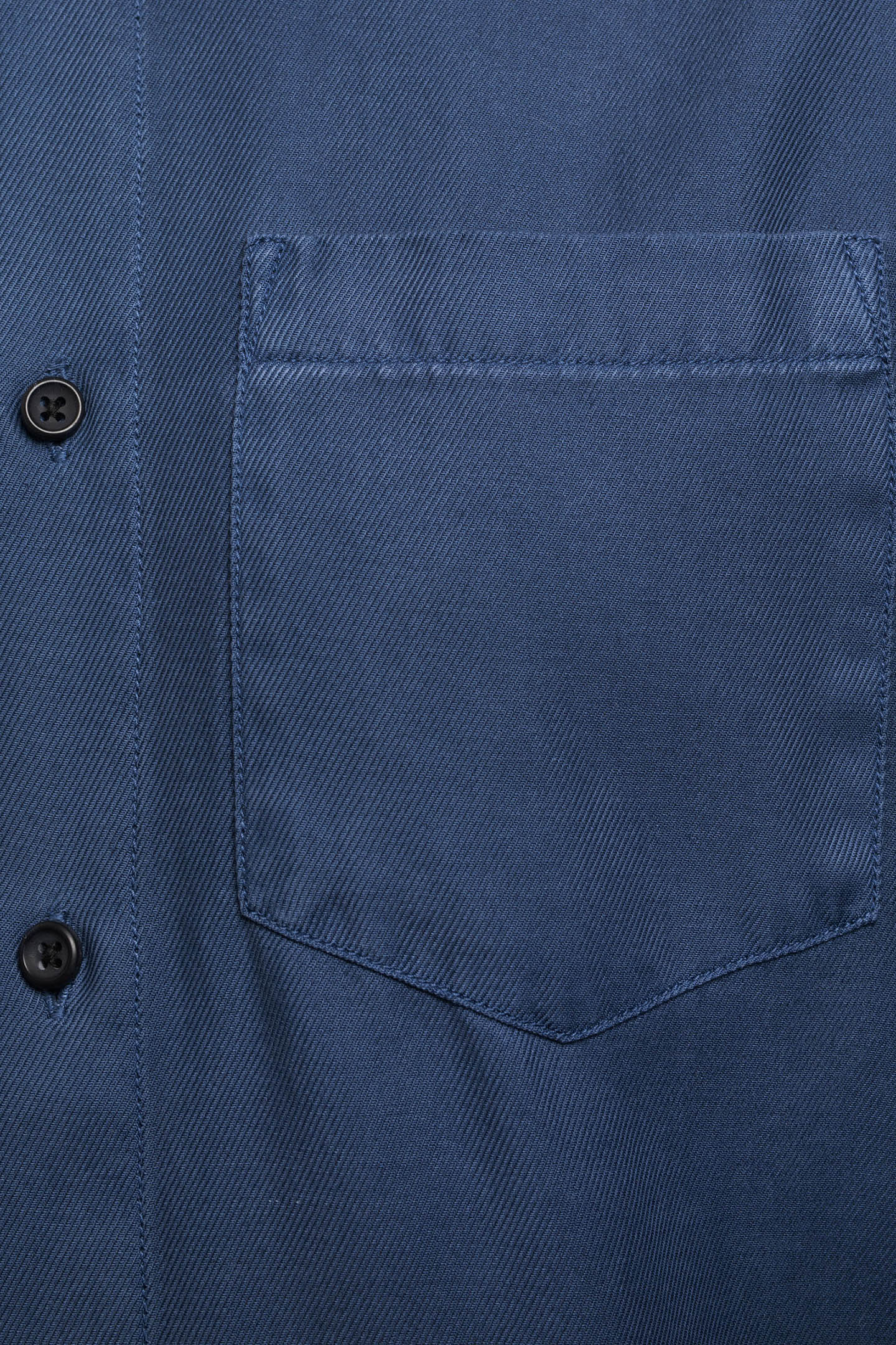 CHUCK FLUID TWILL INDIGO BLUE 5