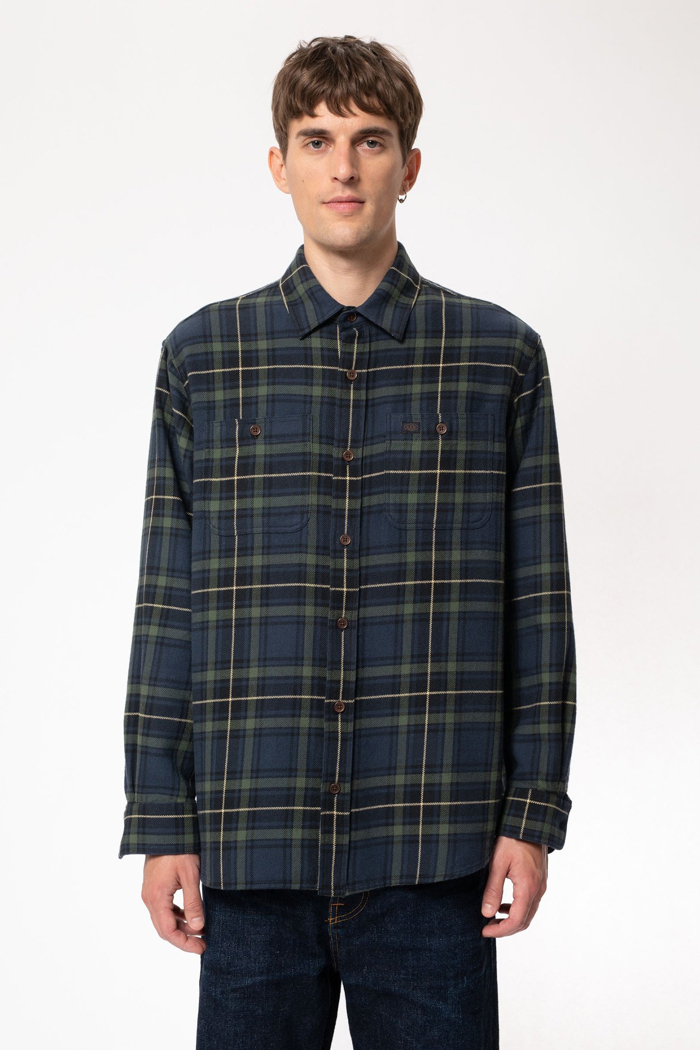 FILIP FLANNEL MULTI 1
