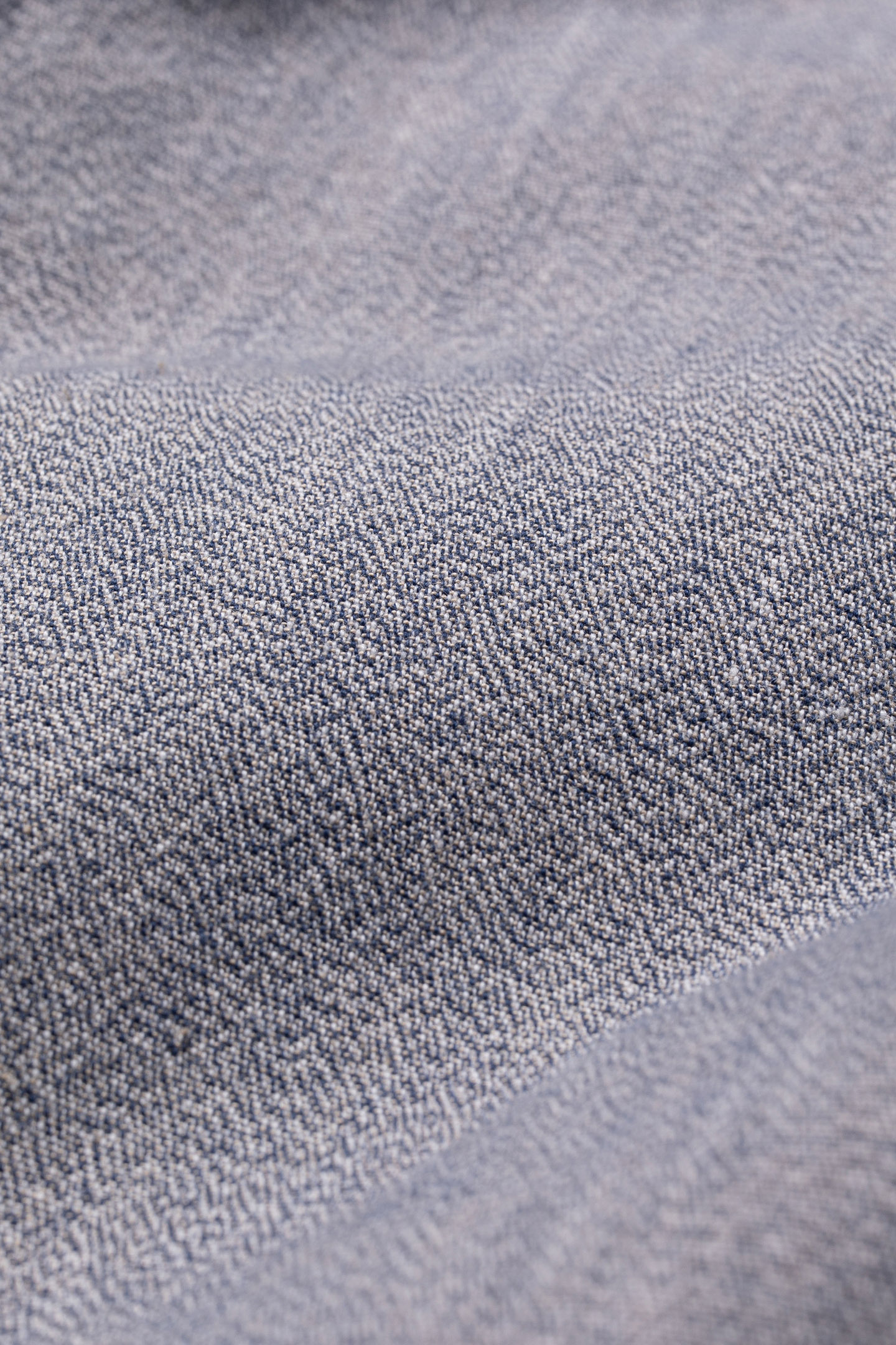 JOHN BUTTON DOWN BLUEMELANGE 7