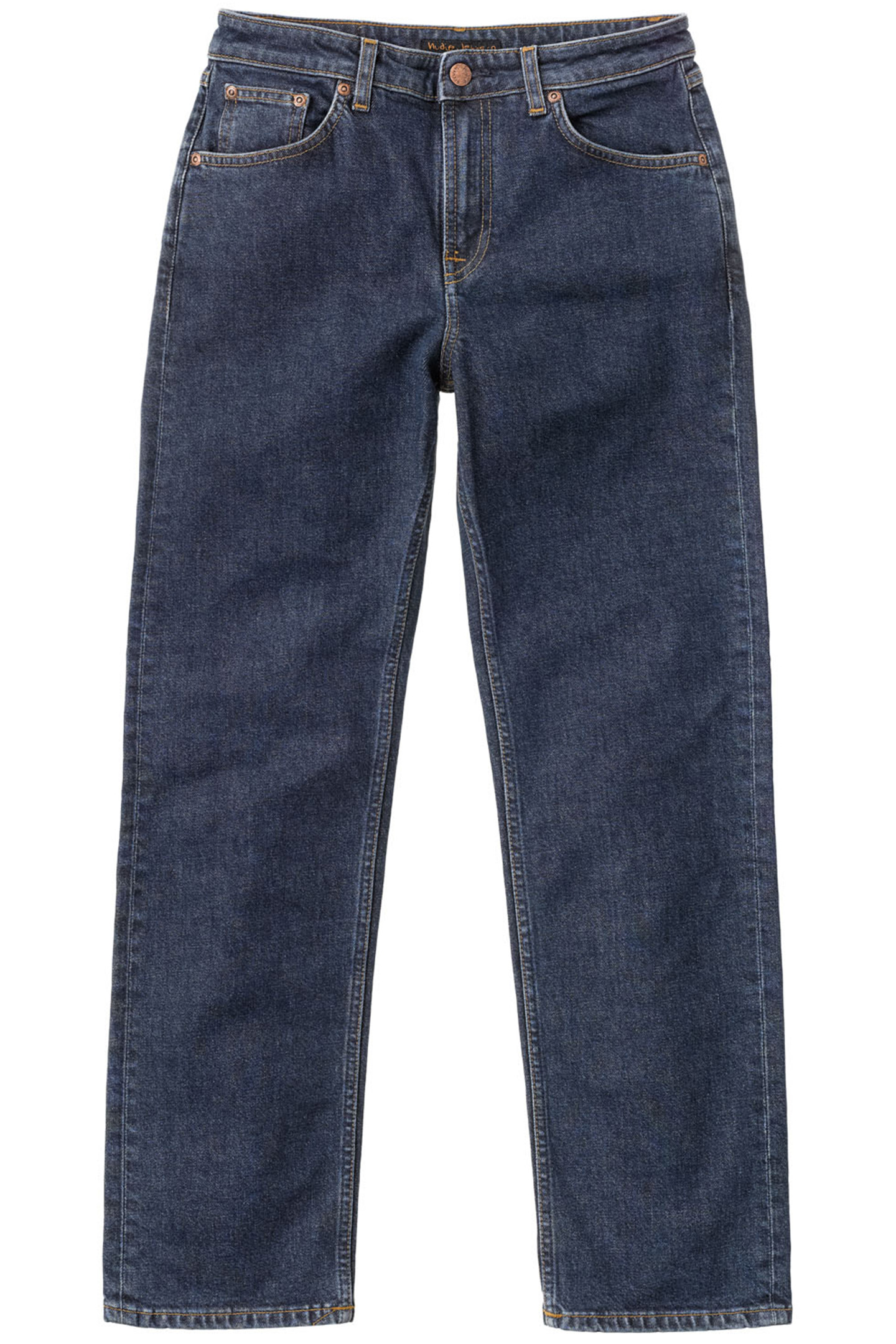 STRAIGHT SALLY DEEP BLUE BLUE 3