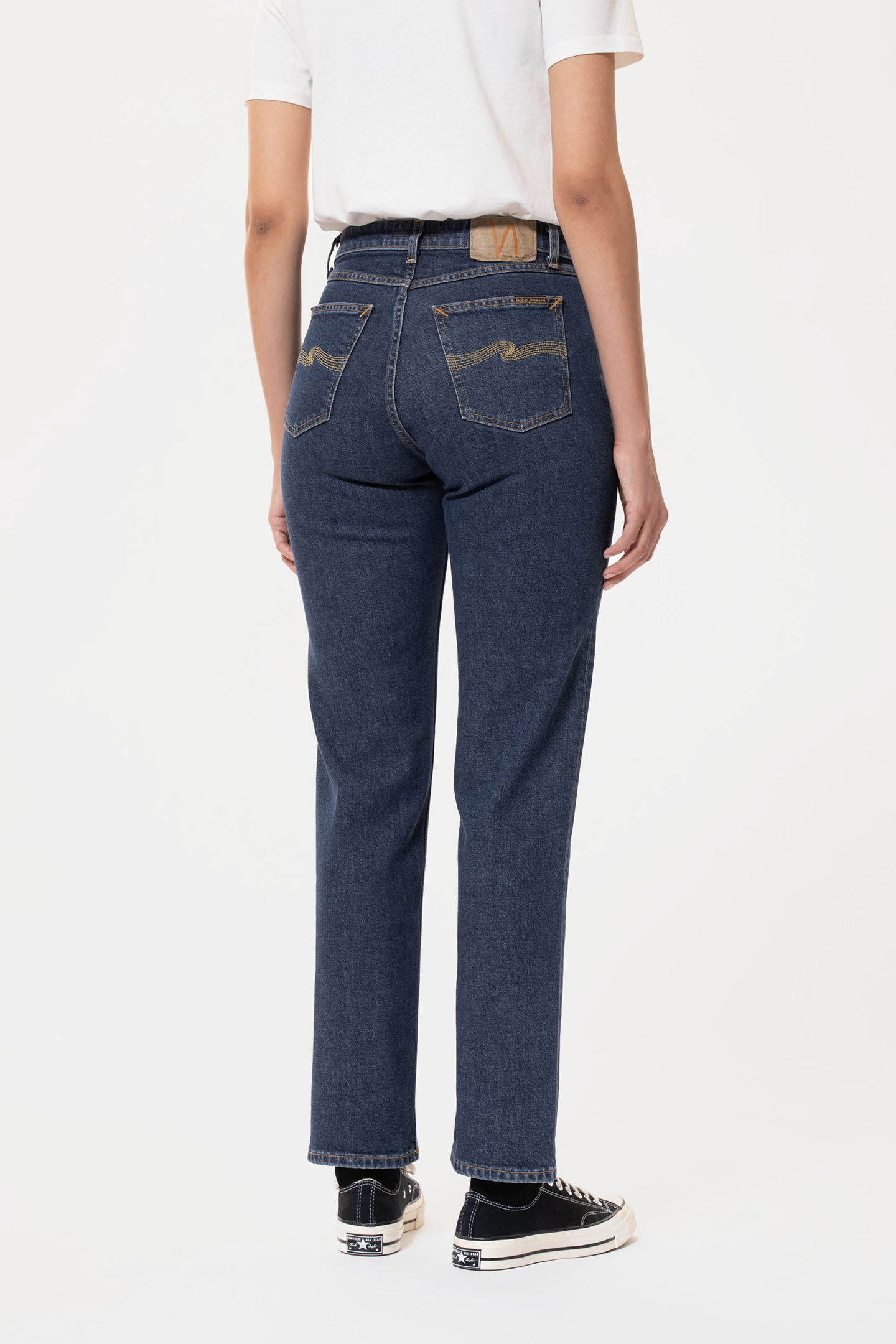 STRAIGHT SALLY DEEP BLUE BLUE 2