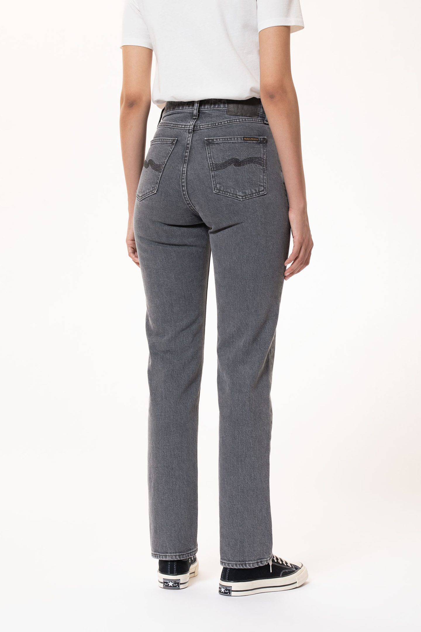 STRAIGHT SALLY GREY ASH GREY 2