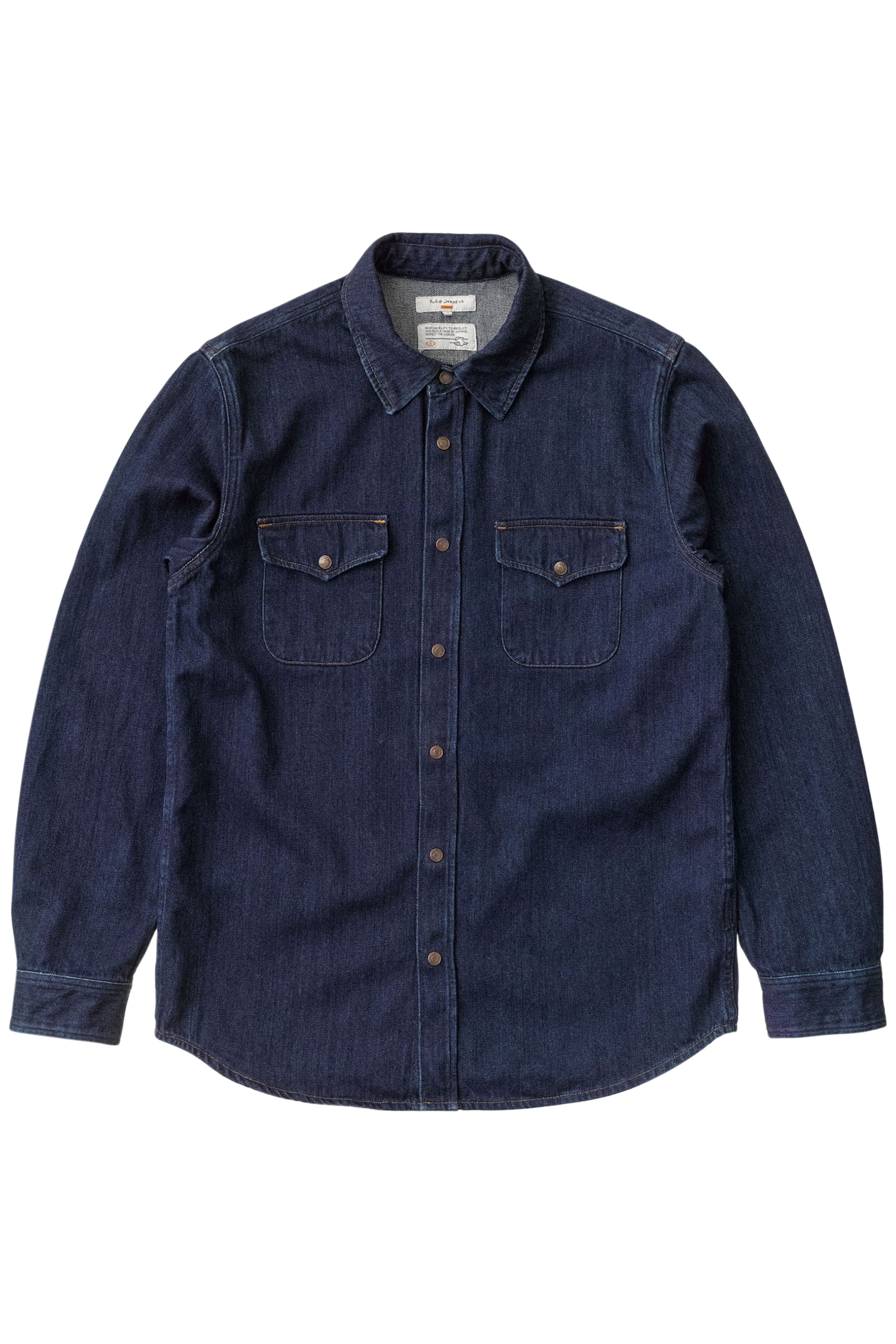 SVEN HEAVY BLUES DENIM 4