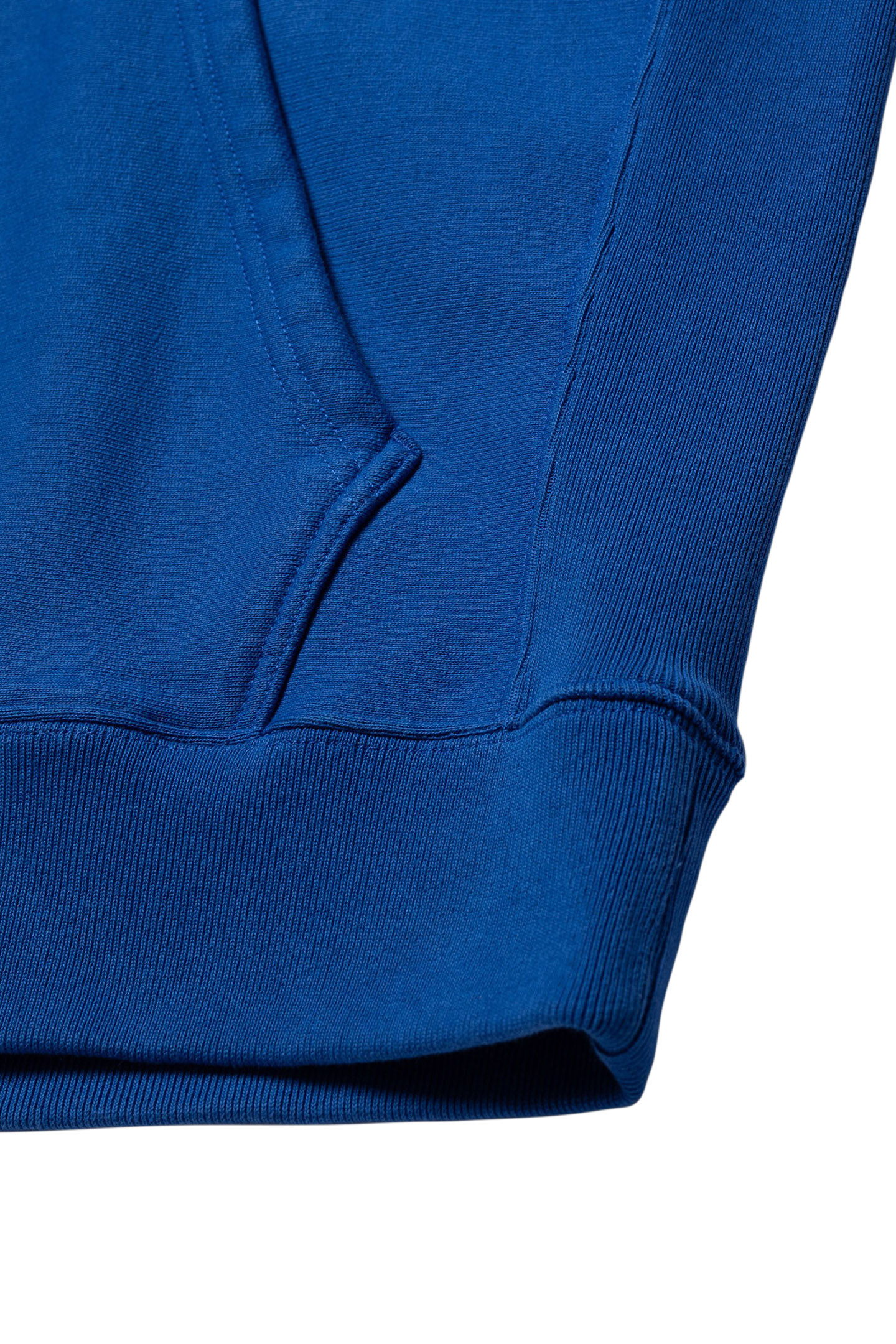 FREDRIK HOODIE NJCO70 AZURE 5