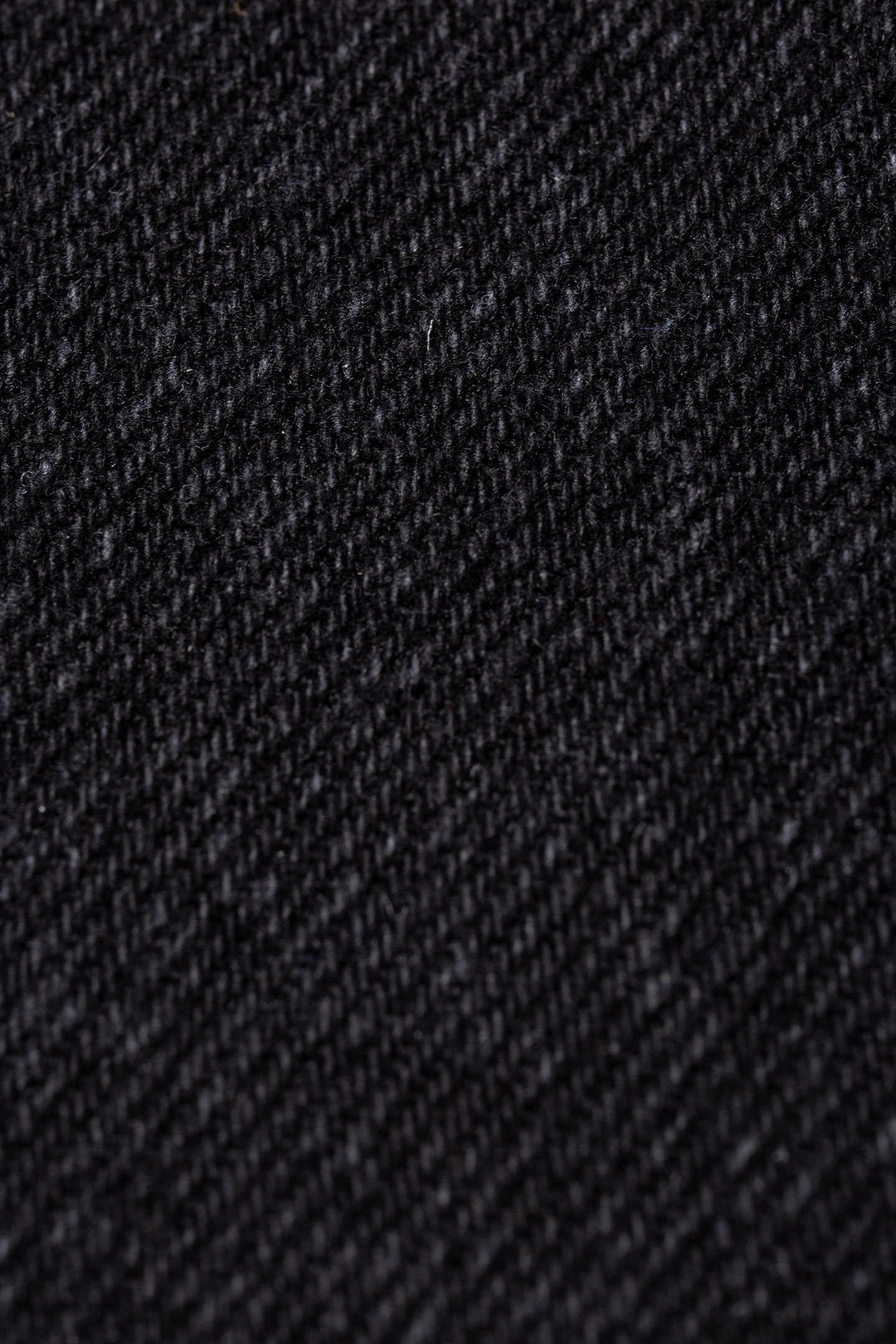 MAUD SHORTS BLACK STONE BLACK 7