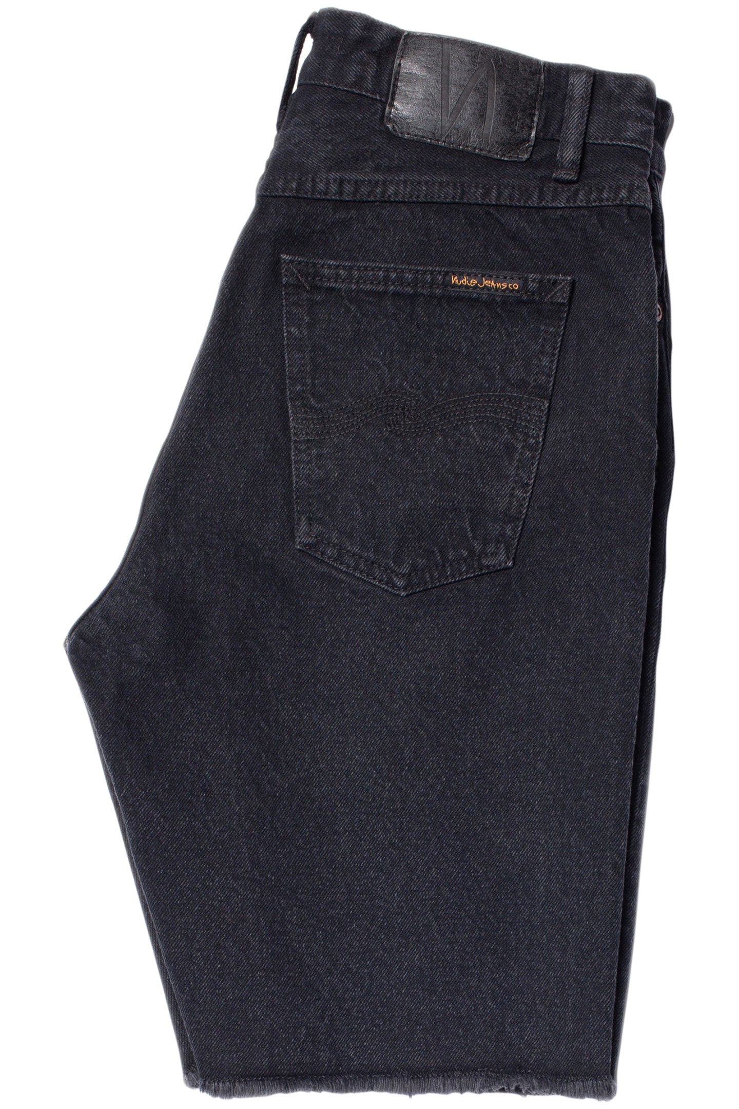 MAUD SHORTS BLACK STONE BLACK 4