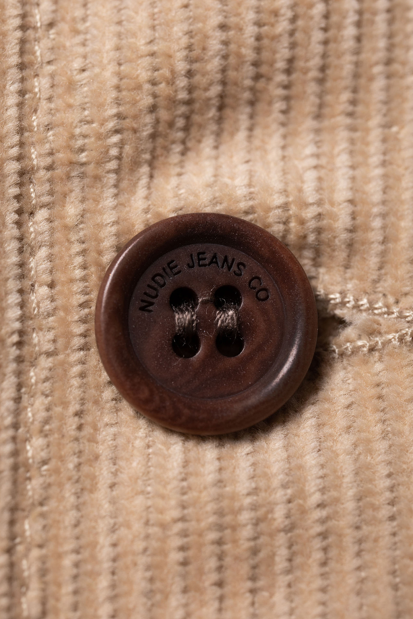 VINCENT CORD FADED SUN 7