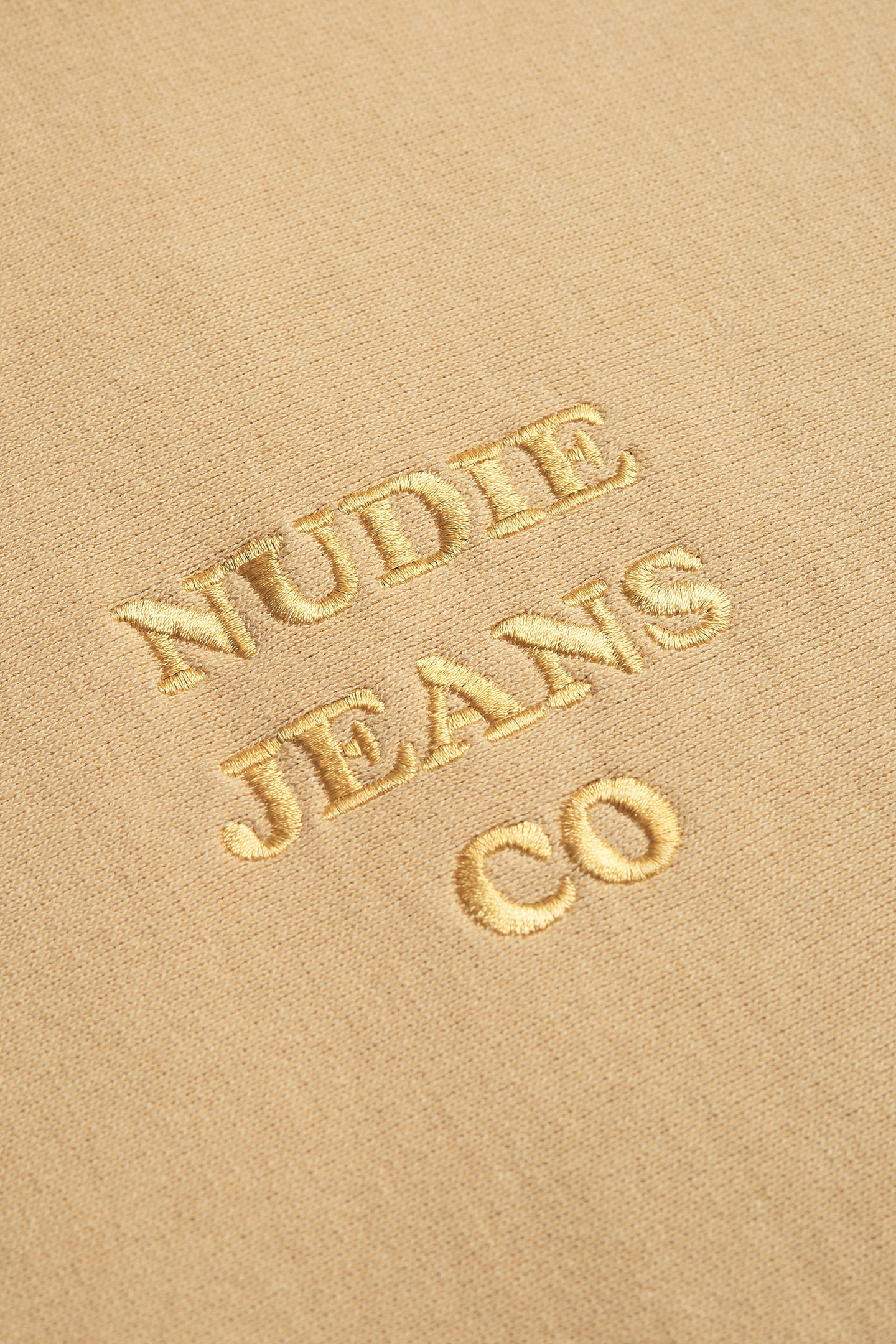 FREDRIK HOODIE NJCO70 FADED SUN 7