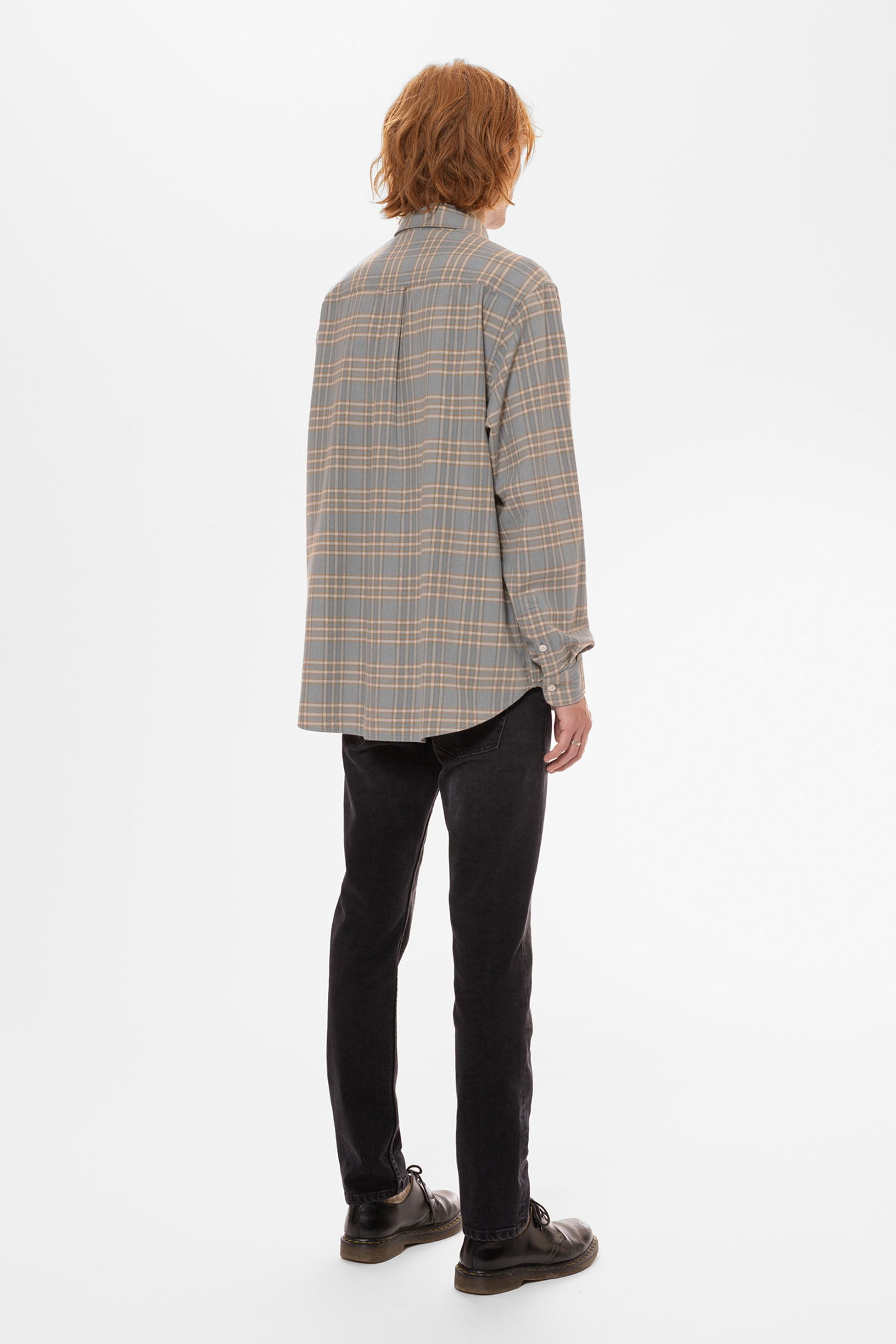 FILIP PRAIRIE SHIRT LIGHT BLUE 2