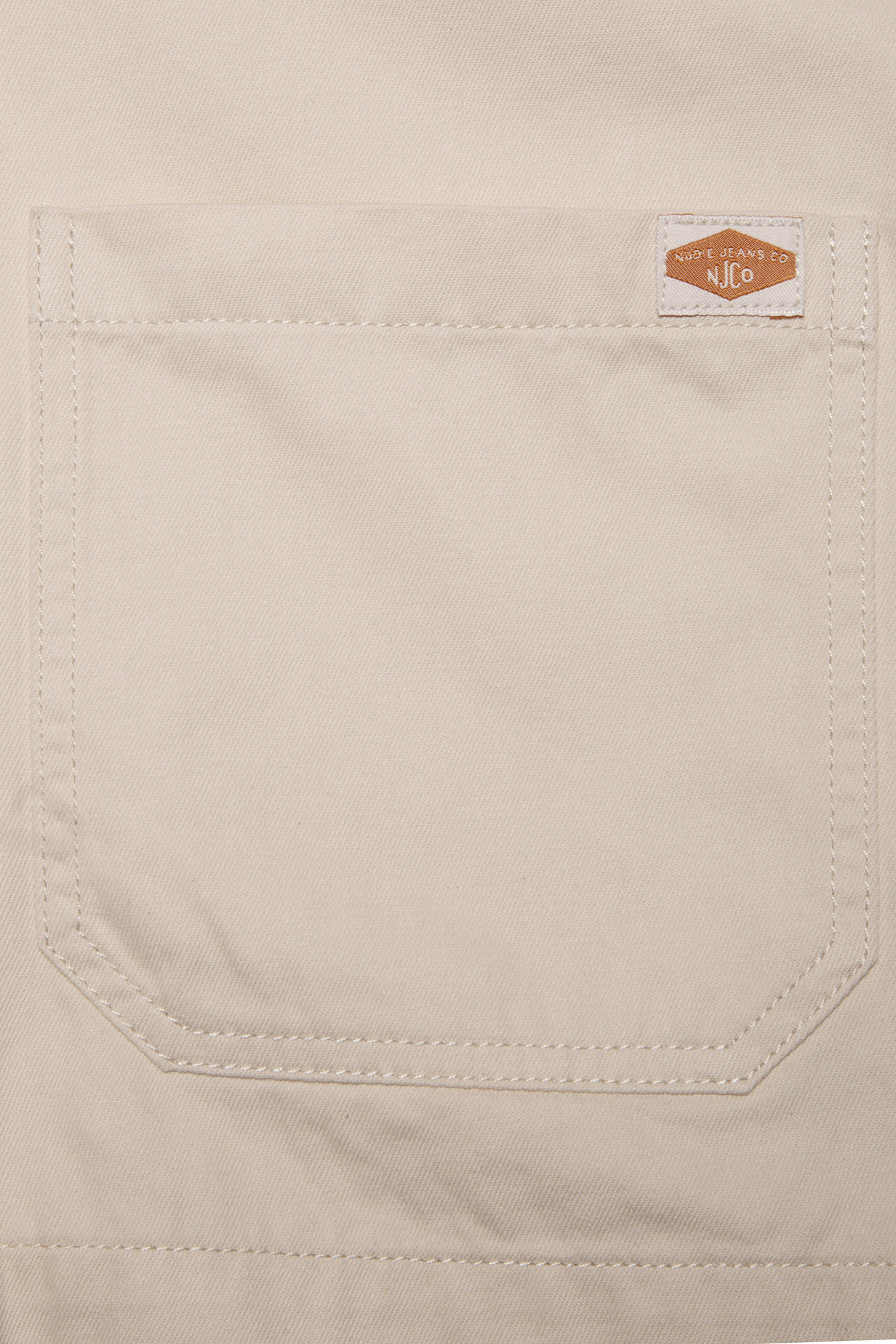 BIBBI WORKWEAR SAILOR JACKET ECRU 7