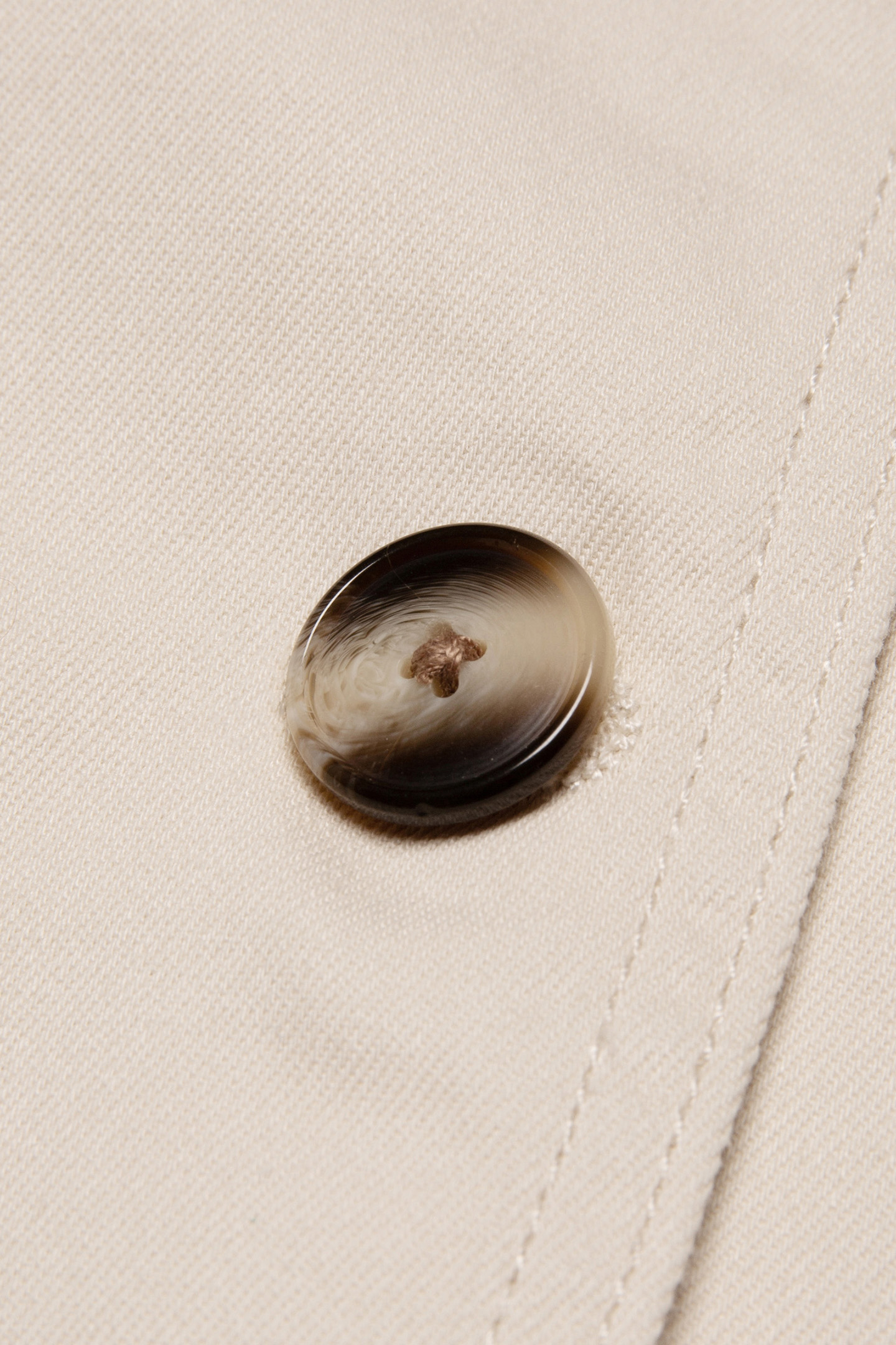 BIBBI WORKWEAR SAILOR JACKET ECRU 8