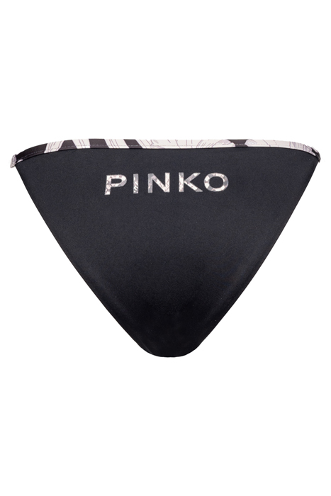 IMPROVVISAZIONE SLIP BLACK/RED MULTI-COLOUR 4