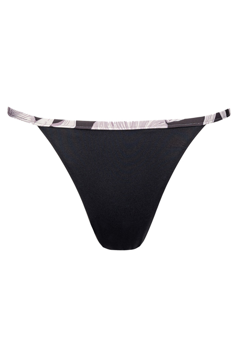 IMPROVVISAZIONE SLIP BLACK/RED MULTI-COLOUR 3