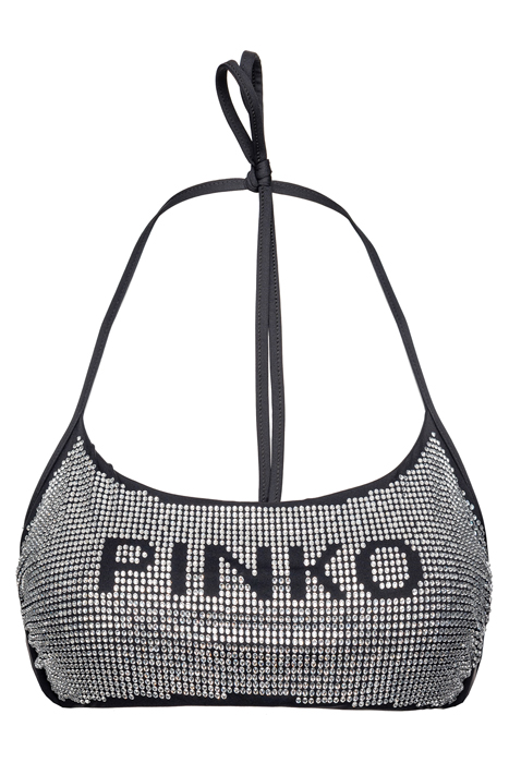 IDILLIO TOP BLACK/CRYSTAL 3