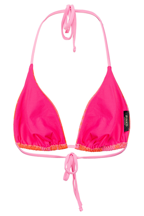 VISIONE TANK-TOP PINK/ORANGE MULTI-COLOUR 2