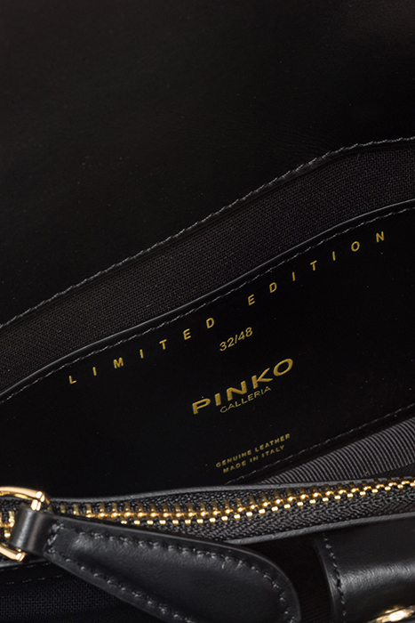 LOVE ONE MINI CL AYERS LAMINAT PETROL-SHINY GOLD 7