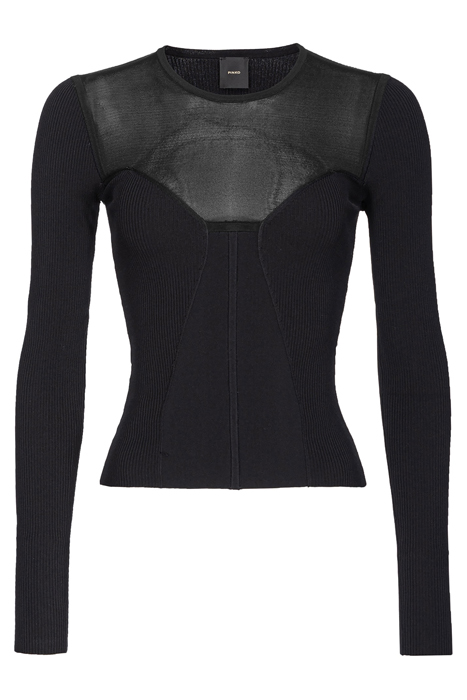 CRICETO SWEATER BLACK 3