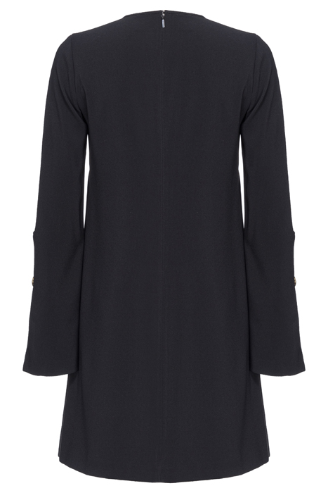 AQUARIOS ABITO CREPE STRETCH C BLACK 4