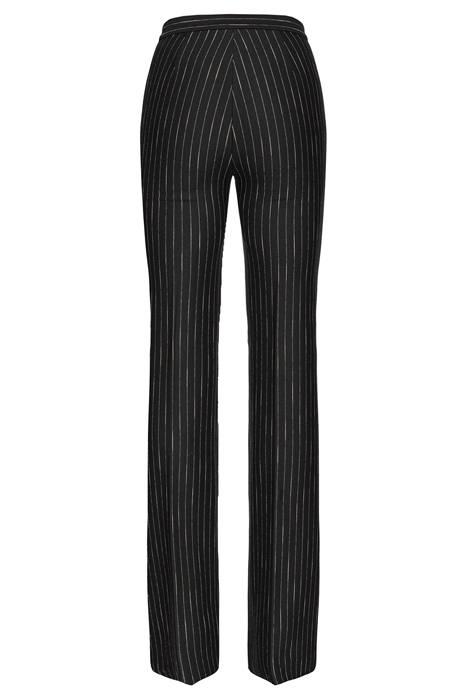 HULKA TROUSERS BLACK/BEIGE 4