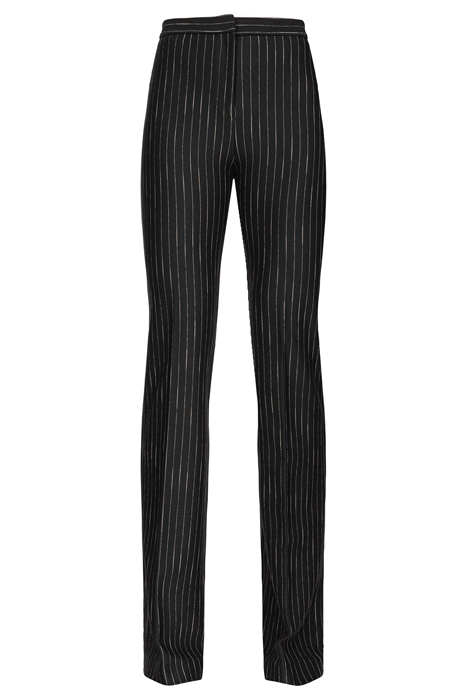 HULKA TROUSERS BLACK/BEIGE 3