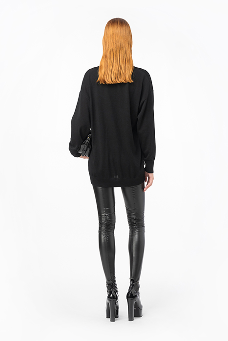 CERNIA SWEATER BLACK 2