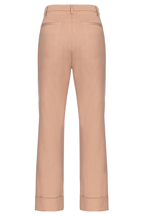 PULIKA TROUSERS DARK LATTE 4