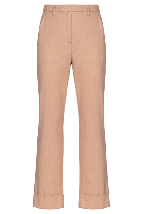 PULIKA TROUSERS DARK LATTE 3