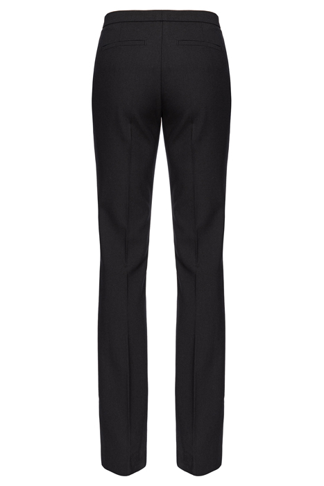 PERSEMPRE TROUSERS BLACK 5