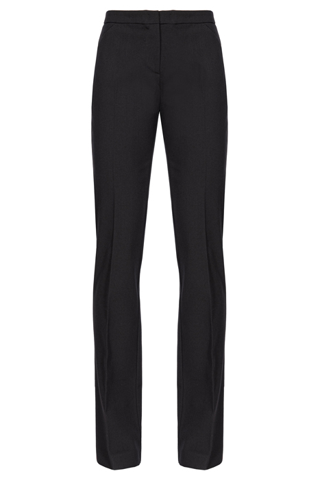 PERSEMPRE TROUSERS BLACK 4