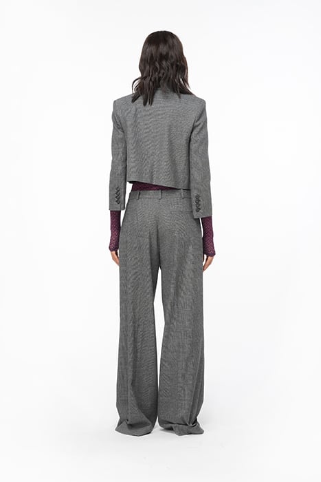 GODZILLA JACKET GREY/BLACK 3