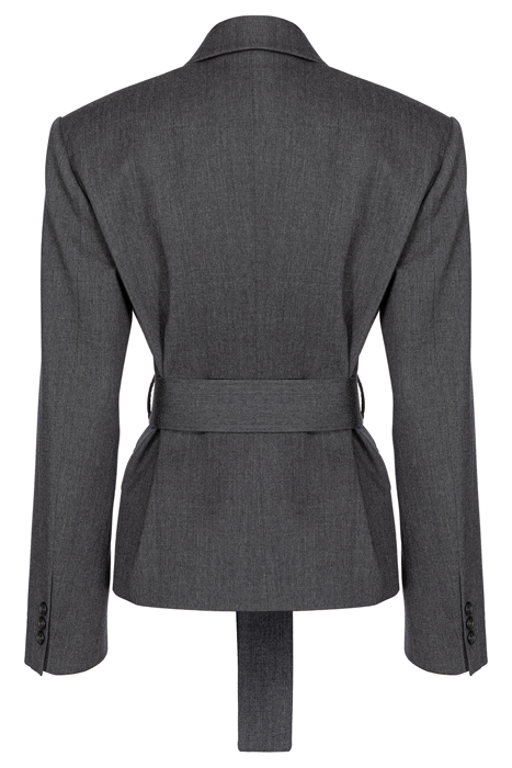 HAPPY FEET JACKET GHOST GREY 5