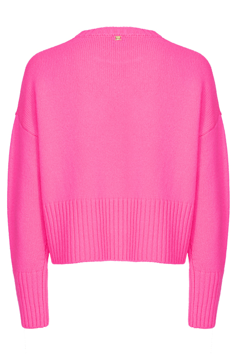 ARMADILLO SWEATER PINK LIGHTNING 4
