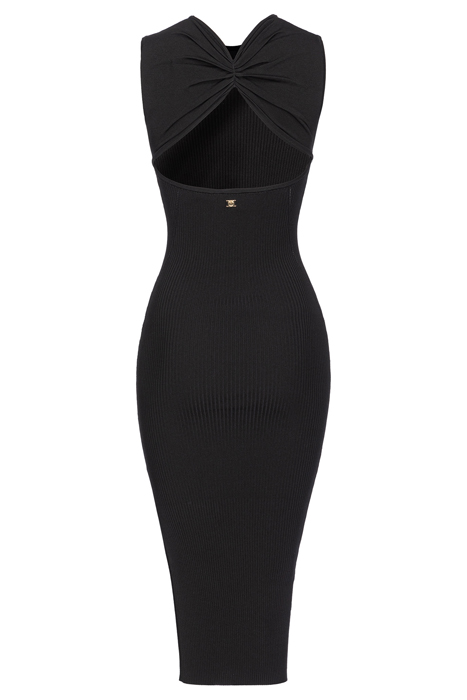 BARIBAL DRESS BLACK 4