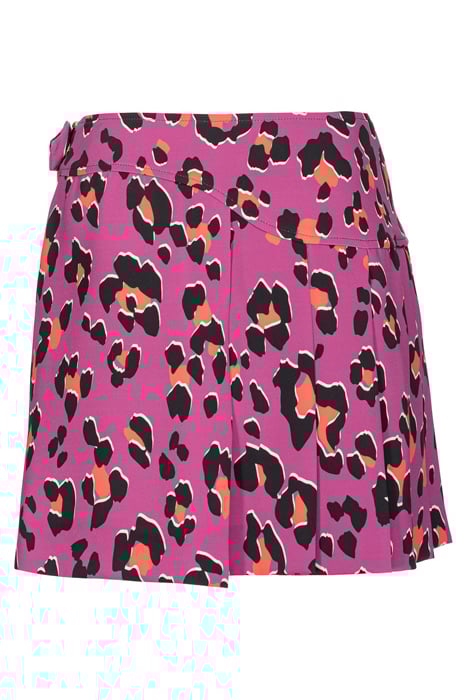 GARO SKIRT BOUGAINVILLEA/ORANGE/BLACK 4