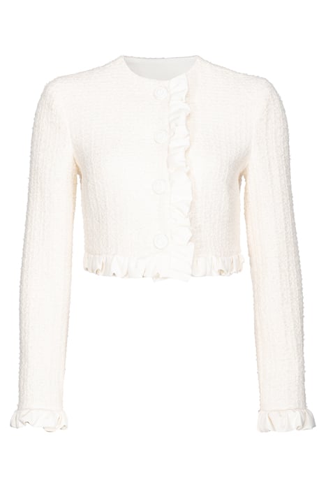 GRANDEPUFFO JACKET VANILLA ICE-CREAM 3