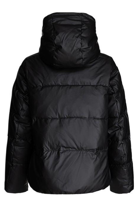 PIZZICA QUILTED JACKET BLACK 2