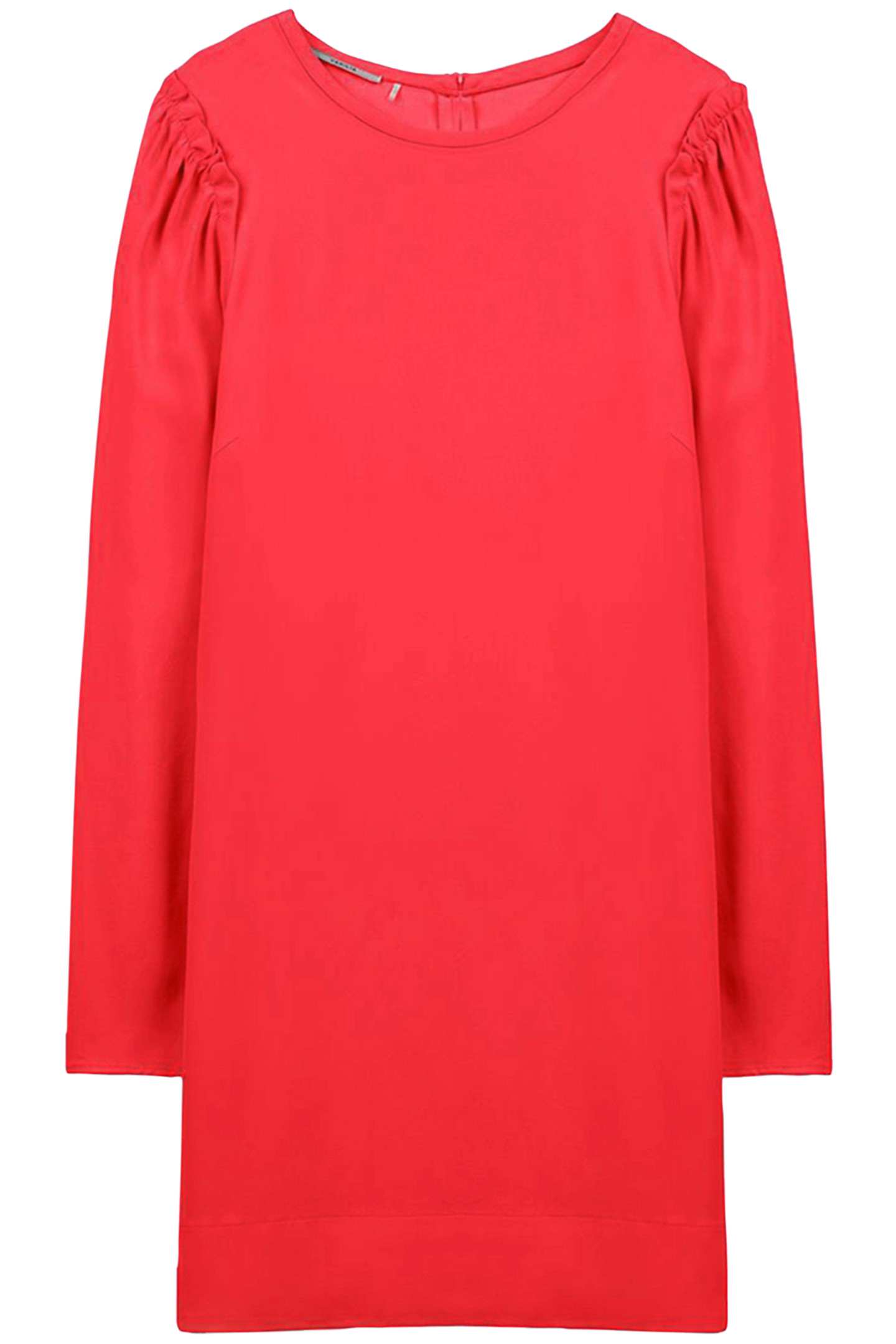 DRESS UNI RUFFLES CRUSH 3