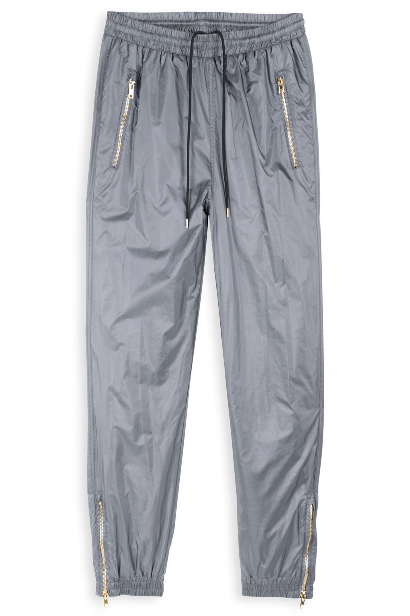 PANTS NYLON TRAINER MIRAGE GREY 3
