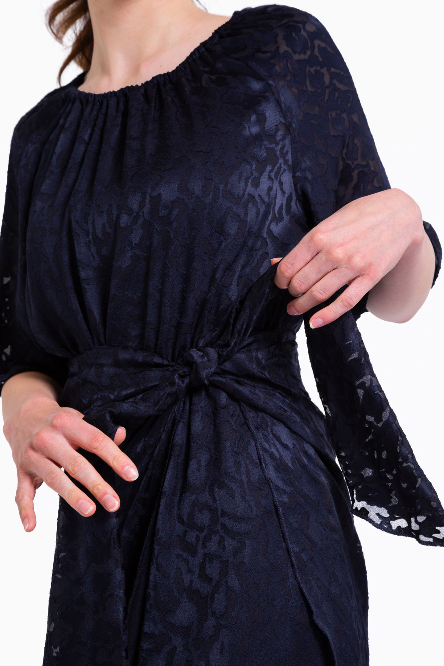 DRESS EASY TIDY DRAPE NIGHT SKY 4