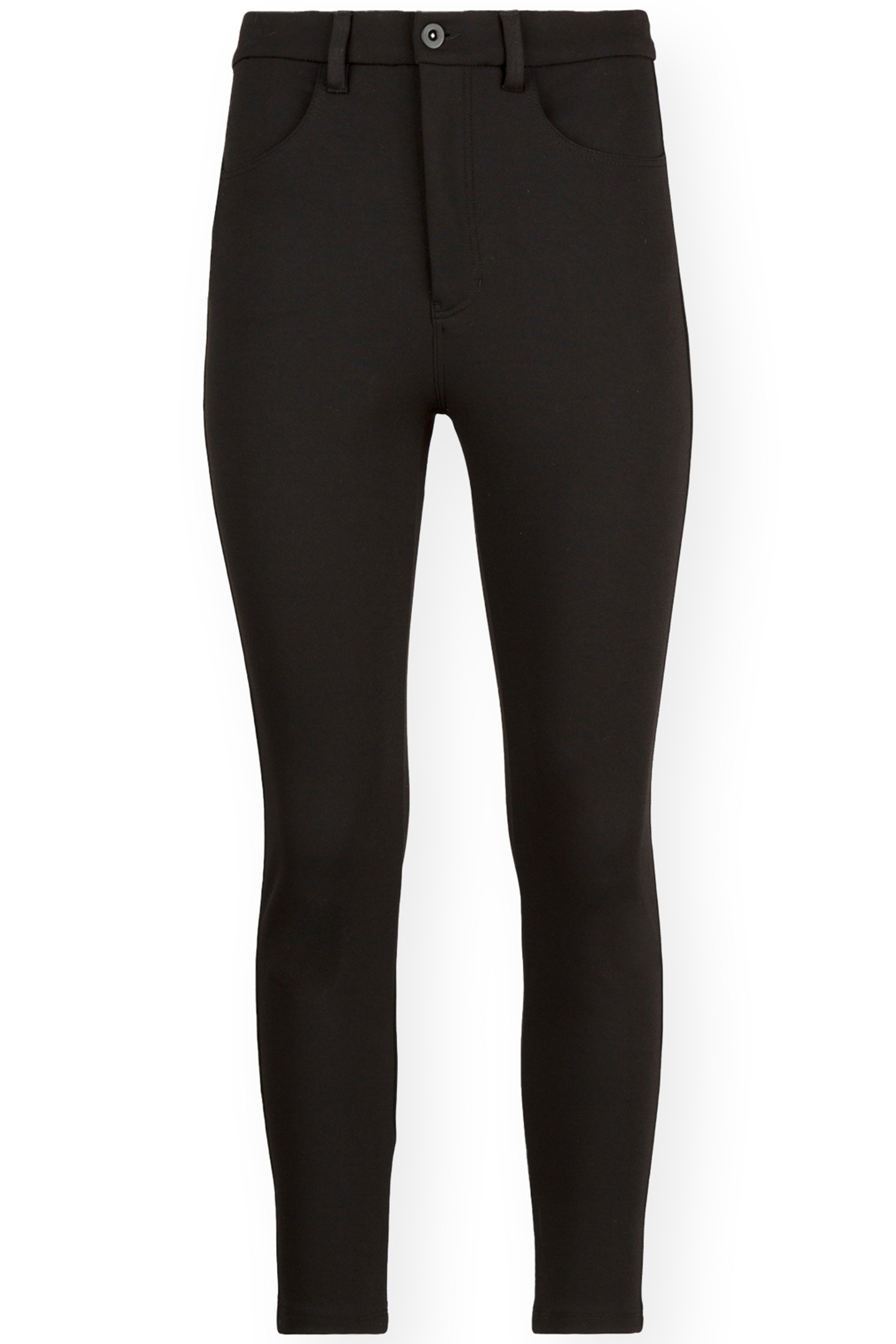 PANTS STRETCH SKINNY BLACK 4