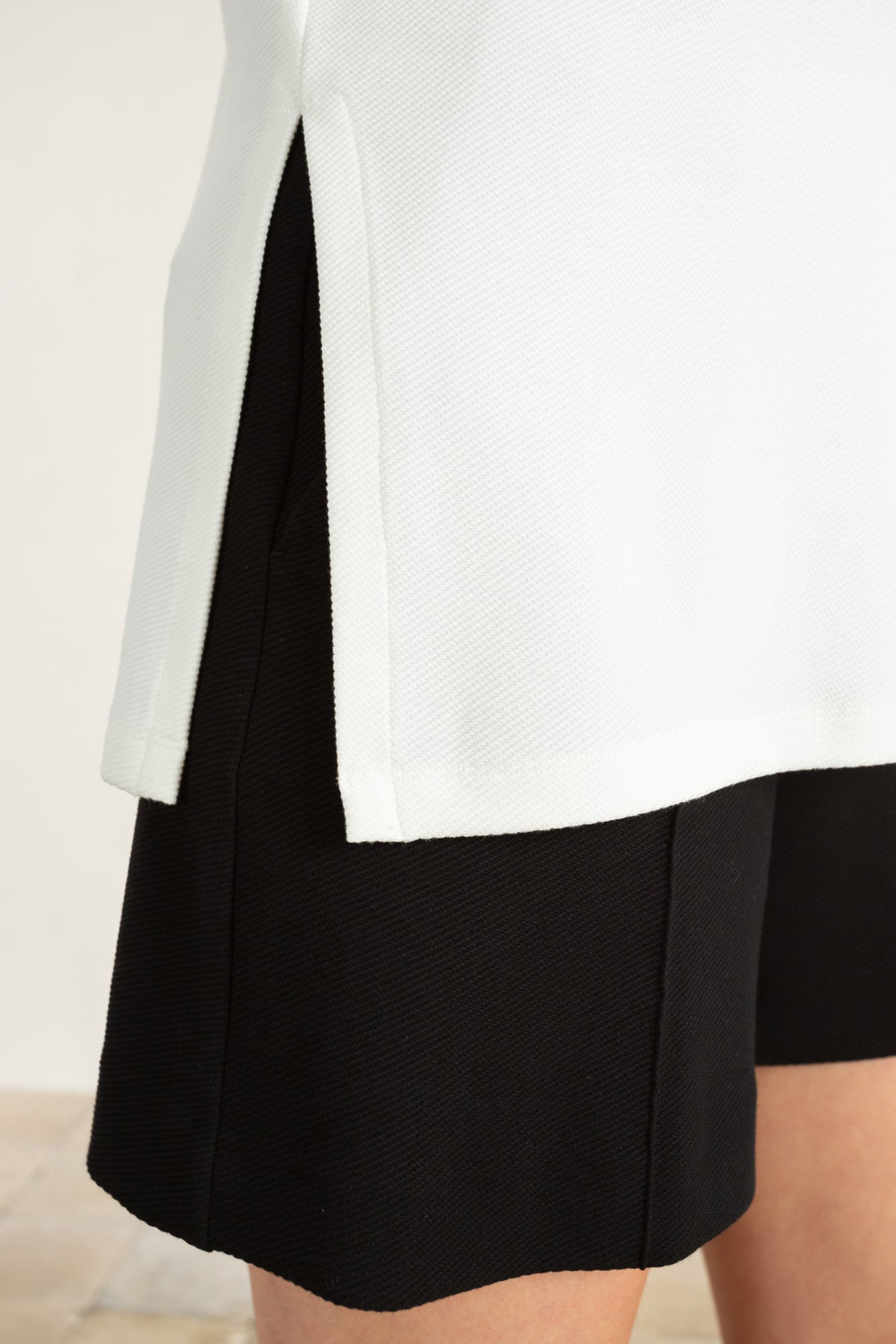 TANK RIB TOP OFF WHITE 4